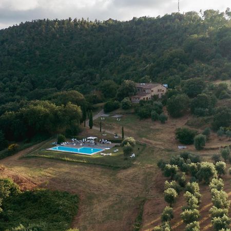 Agriturismo Le Valli Casciana Terme Exterior photo